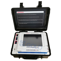 GDVA-405 Transformador de corrente automática e potencial Tester Tester CT PT Analyzer