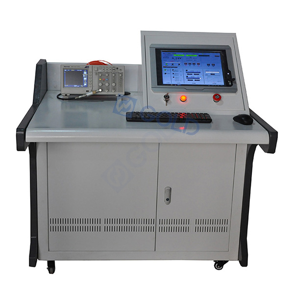 GDCJ-V 200KV 10KJ Gerador de tensão de pulso automático