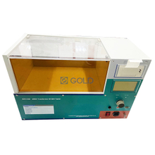 80KV ASTM D1816 Testador de tensão de falha de óleo 