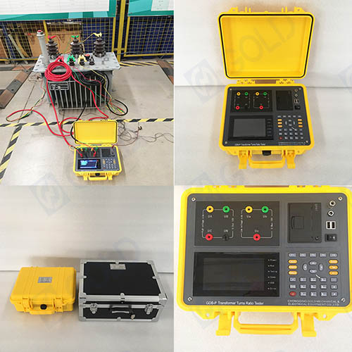 Novo Design GDB-P Tester Tester Tester Tester Tester Tester está pronto para enviar